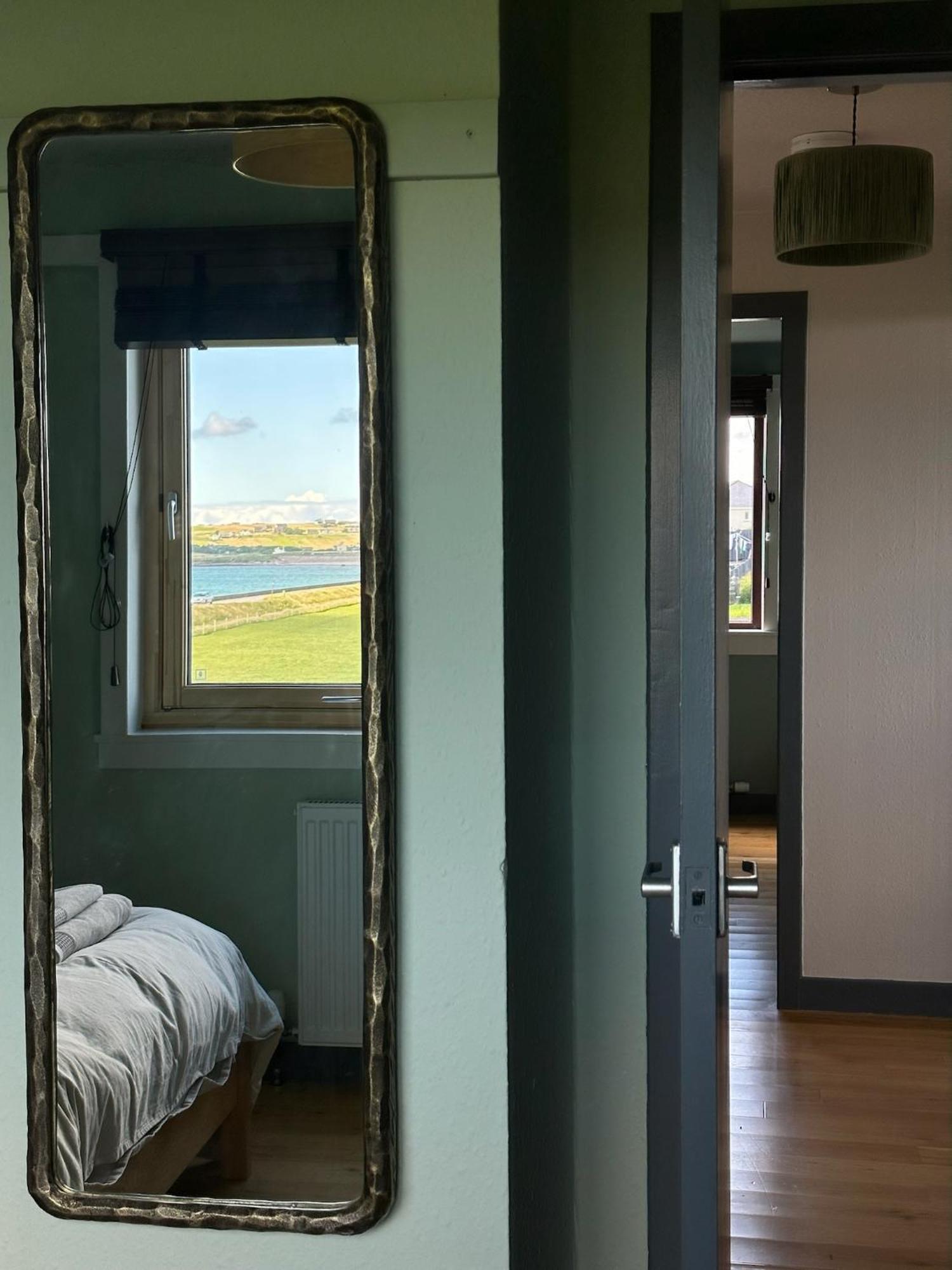 Braighe Cottage Stornoway  Eksteriør billede