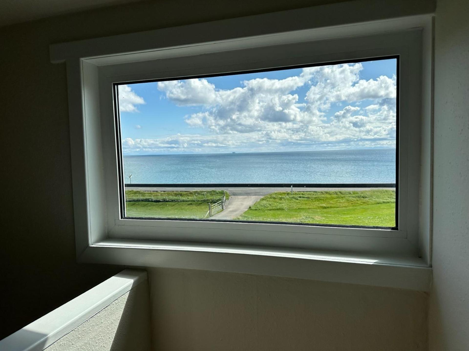 Braighe Cottage Stornoway  Eksteriør billede