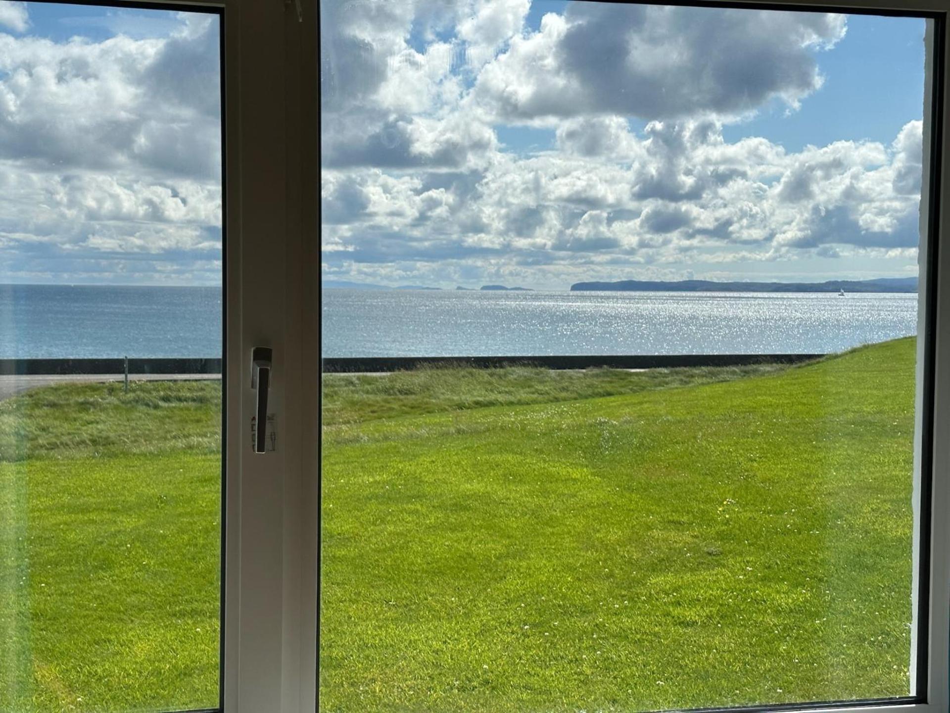 Braighe Cottage Stornoway  Eksteriør billede